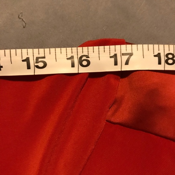 Cato Womens Tangerine Blouse-Small - Picture 13 of 16